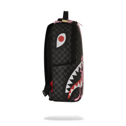 Batoh Sprayground Pink Panther Halfpainted Backpack Pink