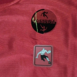 AND1 DONE DEAL REVERSIBLE SHIRT (obojstranný dres)
