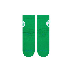 Stance Celtics St Qtr Green