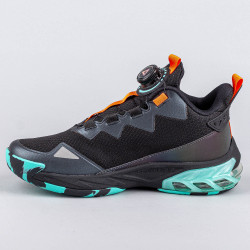 Detské basketbalové tenisky Peak Kids Basketball Shoes Disc Black