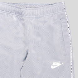 Nike Older Boys Repeat Fleece Pants Grey Junior