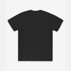 Thrasher T-Shirt Jake Dish Black