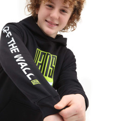 Vans Boys Vans Maze Pullover Hoodie (8-14 Years) Black