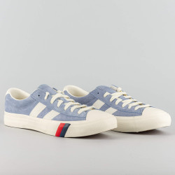 Pro Keds Men Royal Plus Leather Stone Washed