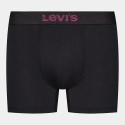 Levis Men Giftbox Dystopian Boxer Brief 3P Black Combo