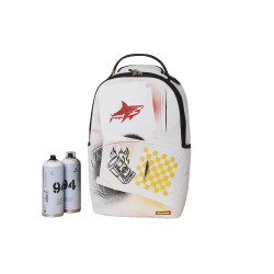 Batoh Sprayground Spray Paint Your Own Backpack Multi
