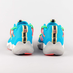Adidas Junior Harden Stepback 3 Blue
