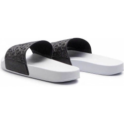 Champion Slippers Slide Glory Black