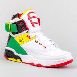 Ewing Athletics 33 HI X SALT-N-PEPA BLACK/JELLY BEAN/CHINESE RED