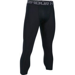 Under Armour Heatgear® Armour 3/4 Leggings Black