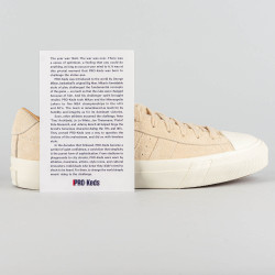 Pro Keds Men Royal Plus Luxury Suede Tan