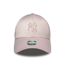 Dámska Šiltovka NEW ERA 940W MLB Satin 9forty NEW YORK YANKEES ružová