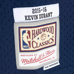 Mitchell & Ness NBA Alt. Swingman Jersey Kevin Durant Oklahoma City Thunder Astros Blue