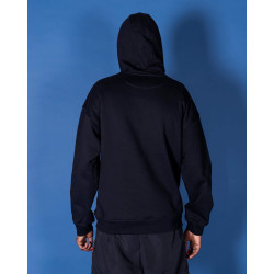 Sprayground Hidden Money Hoodie Black