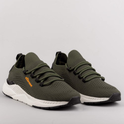 Ellesse Renvino Runner Khaki