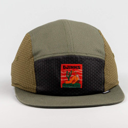 DJINN’S 5P FC Resting Man olive/black
