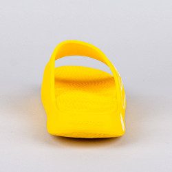 Šľapky PEAK Taichi Andrew Wiggins Smile FLARE YELLOW