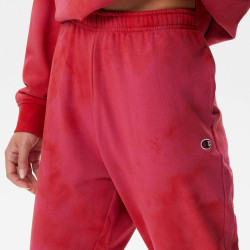 Champion wmns Knitted elastic cuff pants Orange