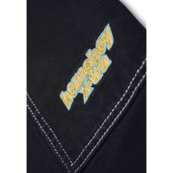 Homeboy x-tra WORK PANTS BLACK