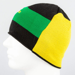 Mass DNM Core Republic Black Beanie