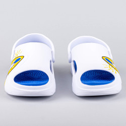 Sandále PEAK Taichi Clogs Waves WHITE/BLUE