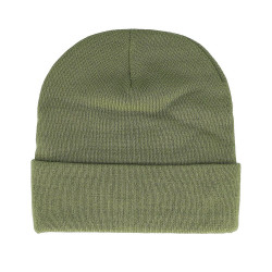 Vans Mn Drop V Tall Cuff Beanie Olive Branch