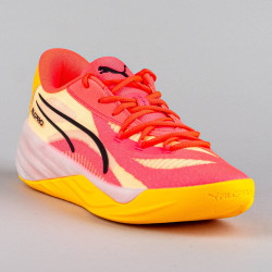 Basketbalové tenisky Puma All-Pro Nitro Shoe Sunset Glow/Sun Stream