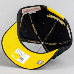 Šiltovka Mitchell & Ness NBA Class Act Pro Snapback Denver Nuggets čierna