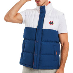 Nautica Siren Gillet Navy/ White