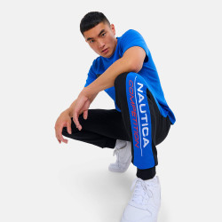 Nautica Silt Jog Pant Black
