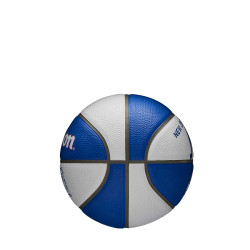 Wilson NBA Team Retro Mini Basketball Brooklyn Nets (sz. 3)