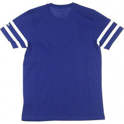 New Era Mlb Team Logo Tee Chicago Cubs Light Royal