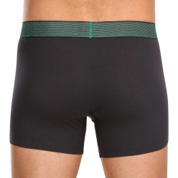 Levis Men Giftbox Dystopian Boxer Brief 3P Black Combo