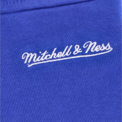 Mitchell & Ness NBA Game Day FT Shorts Philadelphia 76Ers Royal
