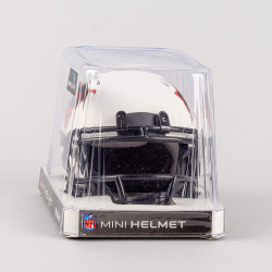 Riddell Lunar Eclipse Mini Helmet New England Patriots