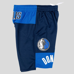 Outer Stuff Pandemonium N&N Short Dallas Mavericks Luka Dončić Blue/Black
