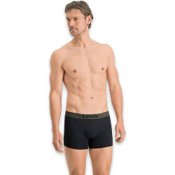Levis Men Giftbox Dotted Camo Boxer Brief 3P Grey / Green