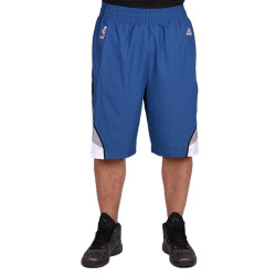 Adidas Shorts Hose Navy Basketball NBA Swingman Minnesota Timberwolves