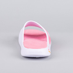 Dámske šľapky PEAK Taichi Li Yueru WHITE/PINK