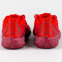 Basketbalové tenisky Puma LaMello Ball MB.03 Team Regal Red/For All Time Red