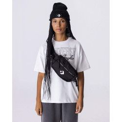 Converse Short Dome Beanie Black