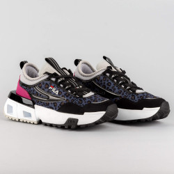 FILA UPGR8 A wmn Black-Leopard