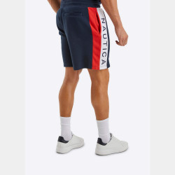 Nautica Kew 7.5'' Fleece Short Dark Navy
