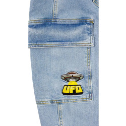 Homeboy x-tra UFO Cargo Denim MOON