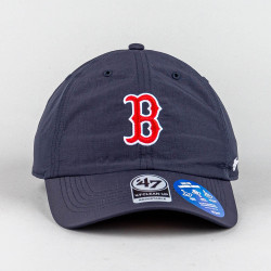 Šiltovka 47 Brand MLB Boston Red Sox brrr ’47 CLEAN UP Navy