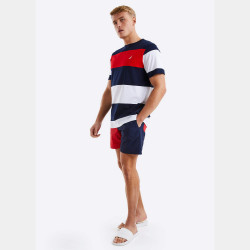 Nautica Chase T-Shirt Dark Navy