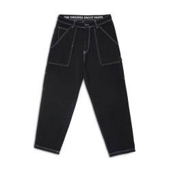 Homeboy x-tra WORK PANTS BLACK
