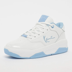 Karl Kani Handles white/lt.blue