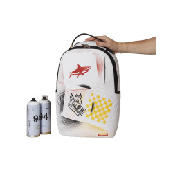 Batoh Sprayground Spray Paint Your Own Backpack Multi
