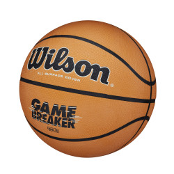 Wilson Gambreaker Bskt Or (sz. 6) Brown